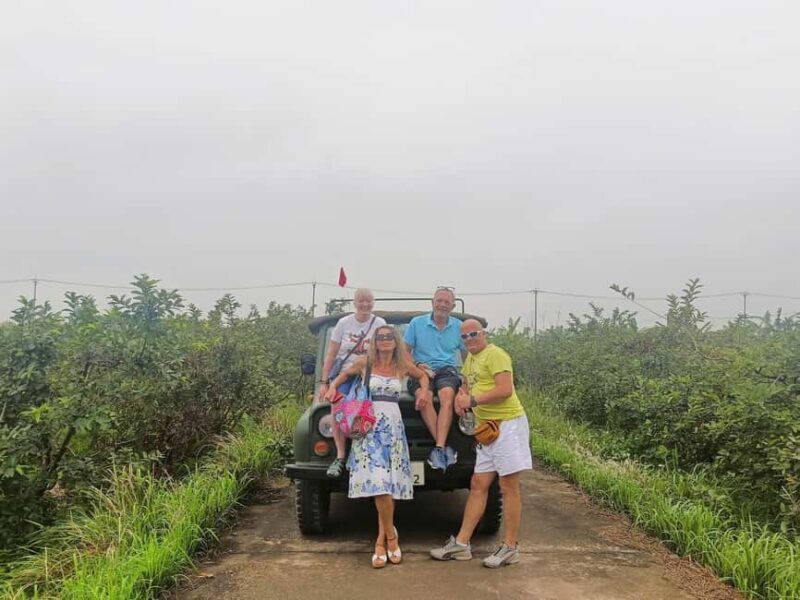 Hanoi Outskirts: Bat Trang Ceramic Village Tour by Jeep - Who Is This Tour For?