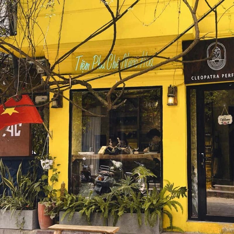 Hanoi: Perfume Making Workshop by Cleopatra Perfume - Key Points