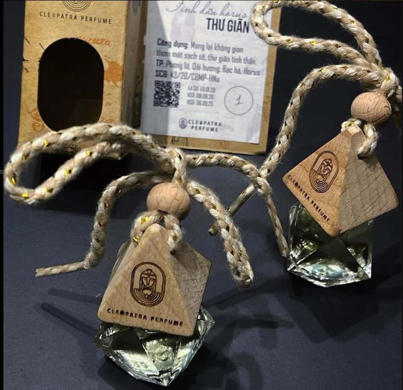 Hanoi: Perfume Making Workshop by Cleopatra Perfume - FAQ