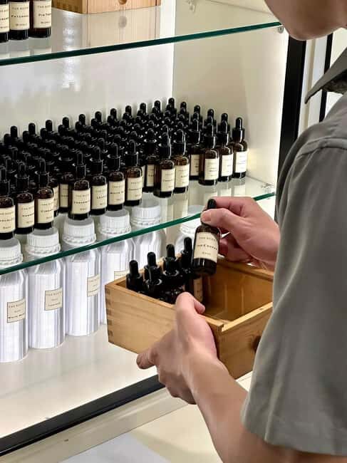 Hanoi: Perfume Making Workshop - Must Do Experience - Key Points