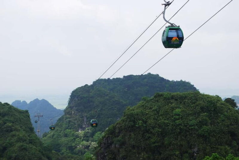 Hanoi: Perfume Pagoda Day Tour with Boat Ride & Cave Visit - Key Points