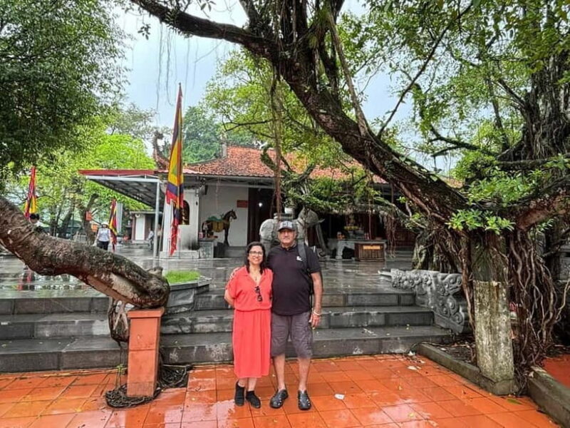 Hanoi: Perfume Pagoda Day Tour with Boat Ride & Cave Visit - An Authentic Look at the Perfume Pagoda Experience