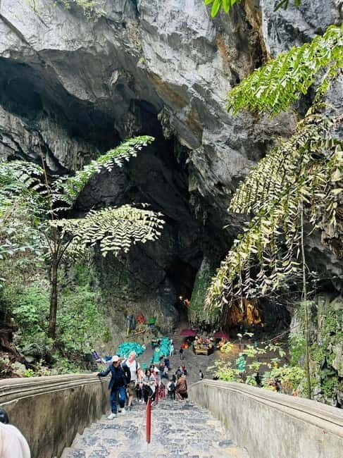 Hanoi: Perfume Pagoda Day Tour with Boat Ride & Cave Visit - Who Should Consider This Tour?