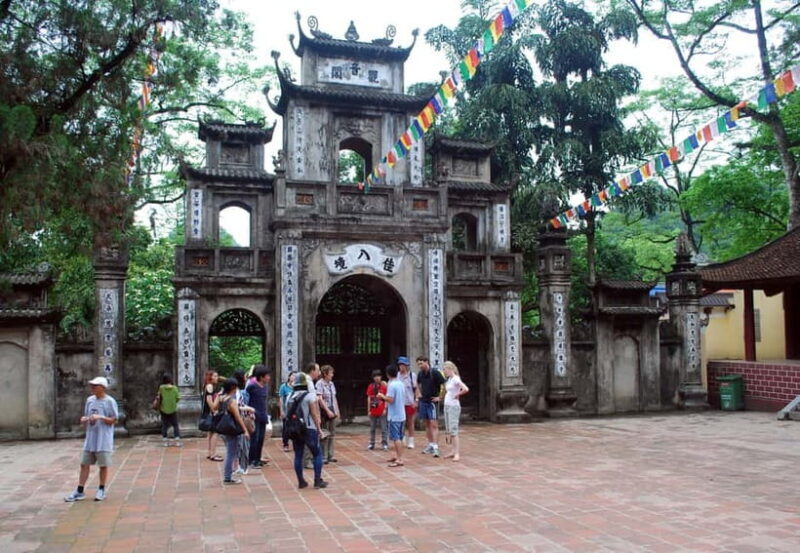 Hanoi: Perfume Pagoda Day Tour with Boat Ride & Cave Visit - The Sum Up