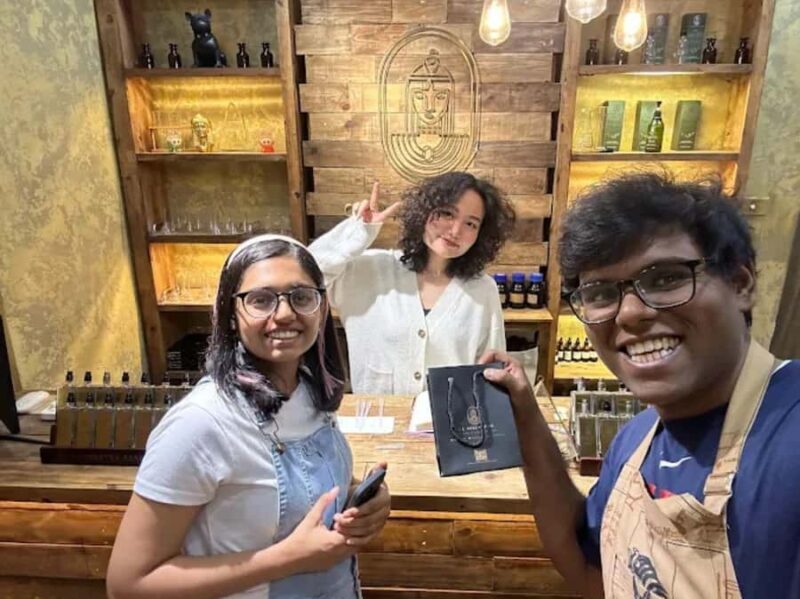 Hanoi: Perfume Workshop - Creates your personal scent - Why This Experience Works