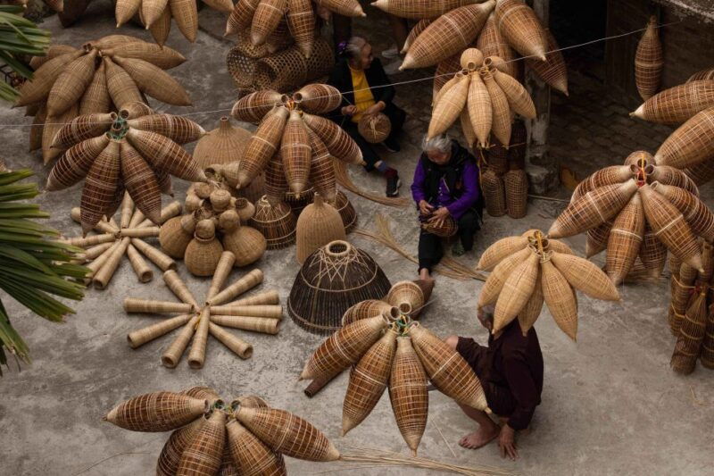 hanoi-photo-tour-the-vanishing-art-of-fish-trap-crafting
