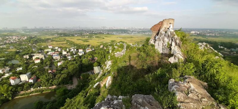 Hanoi: Phu Vinh Bamboo Village & Tram Mountain Relic Complex - An Insightful Journey into Vietnam’s Traditional Crafts