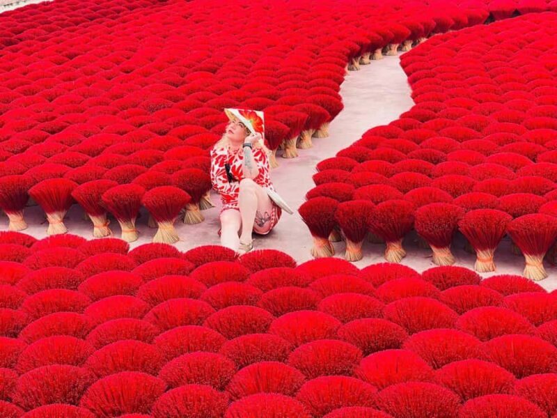 Hanoi: Police Museum or Incense Village & Hat Village - Authentic Insights from Reviews