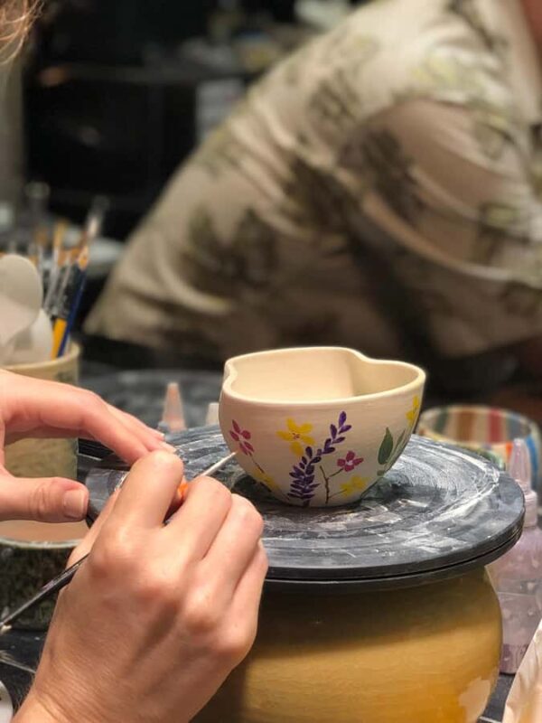Hanoi: Pottery Painting Class - What to Expect from Your Pottery Painting Experience