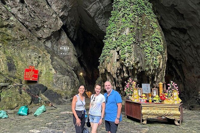 Hanoi: Private 1-Day Trip to Perfume Pagoda with Scenic Rowboat - Key Points