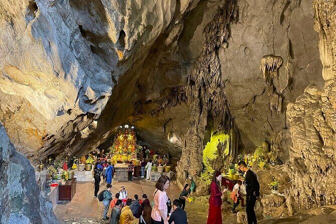 Hanoi: Private 1-Day Trip to Perfume Pagoda with Scenic Rowboat - The Sum Up