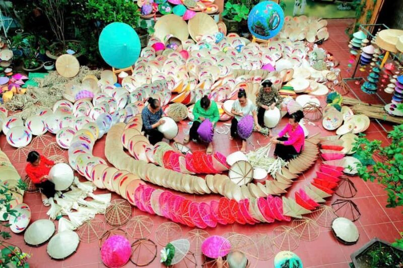 Hanoi Private Artisans Journey: Incense, Hat, Silk Villages - Summing Up: Is It Worth It?