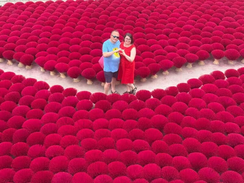 Hanoi Private Artisans Journey: Incense, Hat, Silk Villages - FAQs