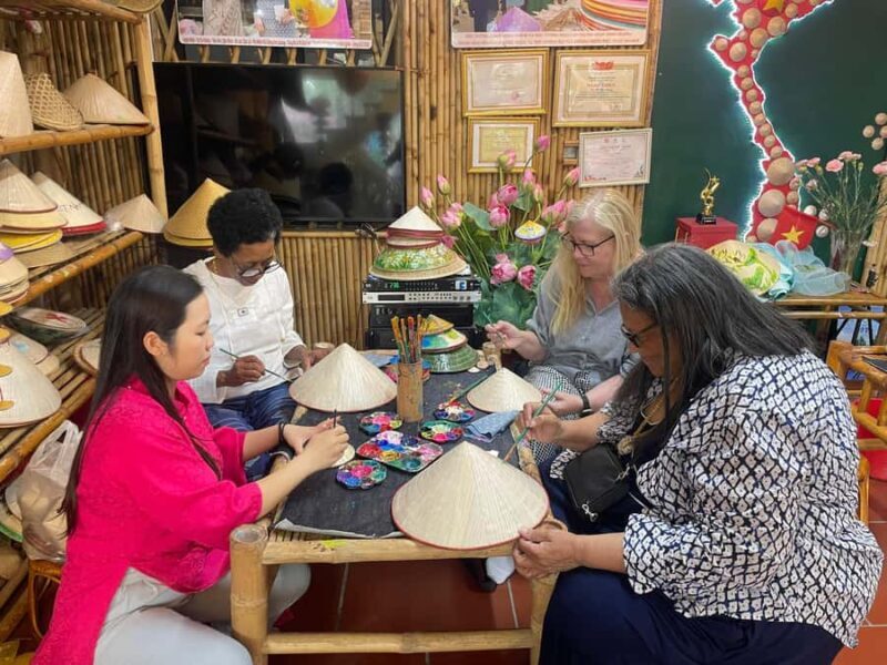 Hanoi Private Artisans Journey: Incense, Hat, Silk Villages - Final Thoughts