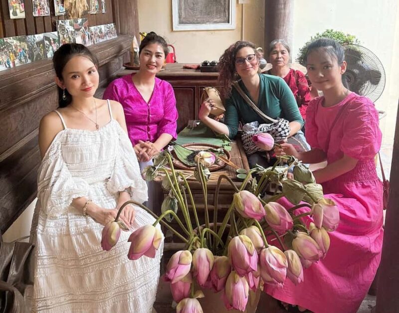 Hanoi: Private Culture and Food Walking Tour-Full experience - Frequently Asked Questions