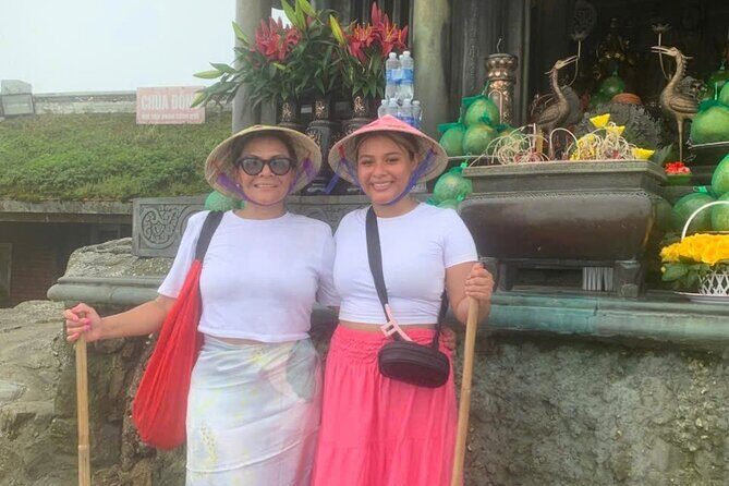 Hanoi: Private Day Trip to the Sacred Beauty of Yen Tu Mountain - Frequently Asked Questions