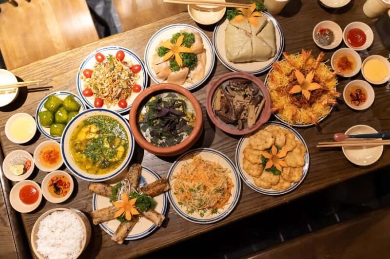 Hanoi: Private Fine Dining, Art, and Cocktail Tour - Key Points