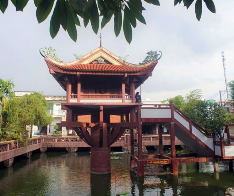 Hanoi: Private Half-day City Highlights and Hidden Gems Tour - A Closer Look at the Itinerary