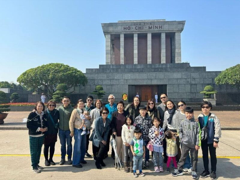 hanoi-private-half-day-city-tour