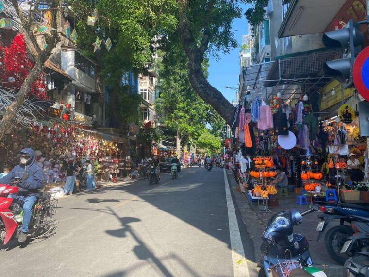 hanoi-private-half-day-customized-tour-with-train-street