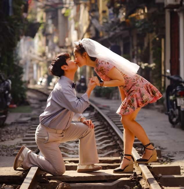 Hanoi Private Photoshoot  Iconic Spots & Hidden Gems - Authentic Experiences & Review Highlights