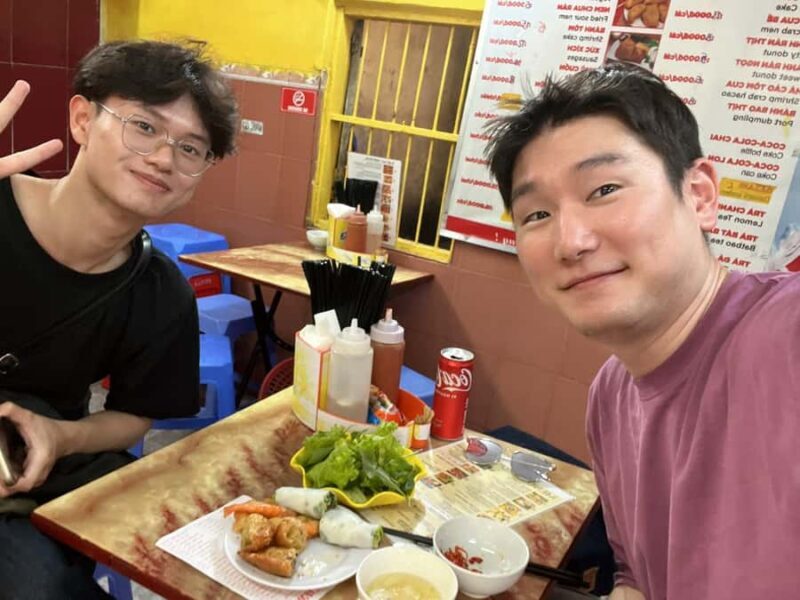 Hanoi: Private Street Food Walking Tour w/ a Real Foodie - The Sum Up