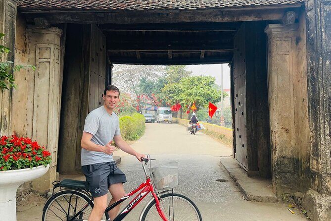 Hanoi Private Tour Discover Ancient Village & Traditional Crafts - FAQs