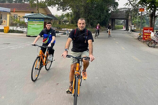 Hanoi: Private Tour to Van Phuc Silk & Duong Lam Ancient Village - Final Thoughts