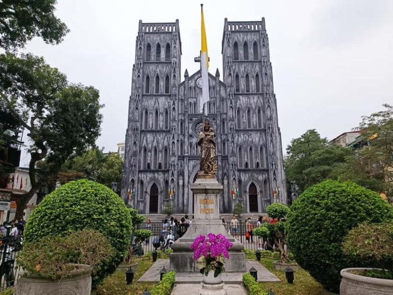 Hanoi: Private Tour with a Local Guide - Hanoi: Private Tour with a Local Guide