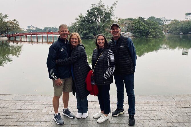 Hanoi Private Walking Street Food Tour with Train Street Visit - Discovering Hanoi’s Old Quarter: Walking into History