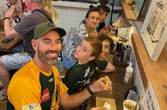 Hanoi Private Walking Street Food Tour with Train Street Visit - Practicalities: What to Expect