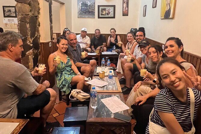 Hanoi Private Walking Street Food Tour with Train Street Visit - Authentic Experiences That Go Beyond Food