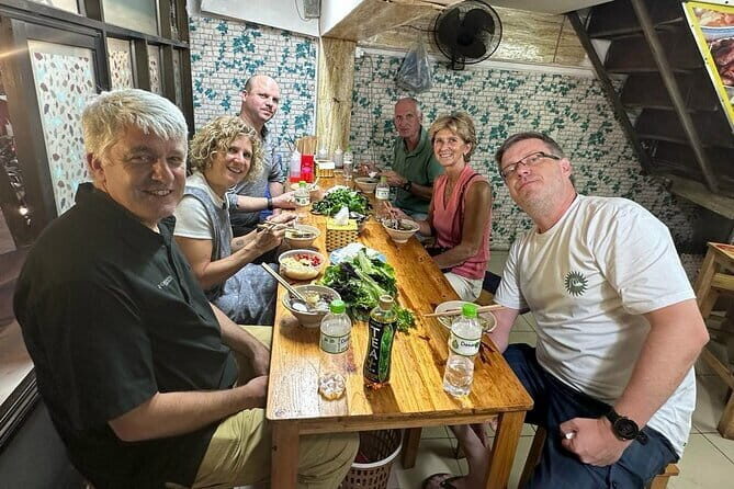 Hanoi Private Walking Tour: Street Food and Train Street - Who Should Consider This Tour?