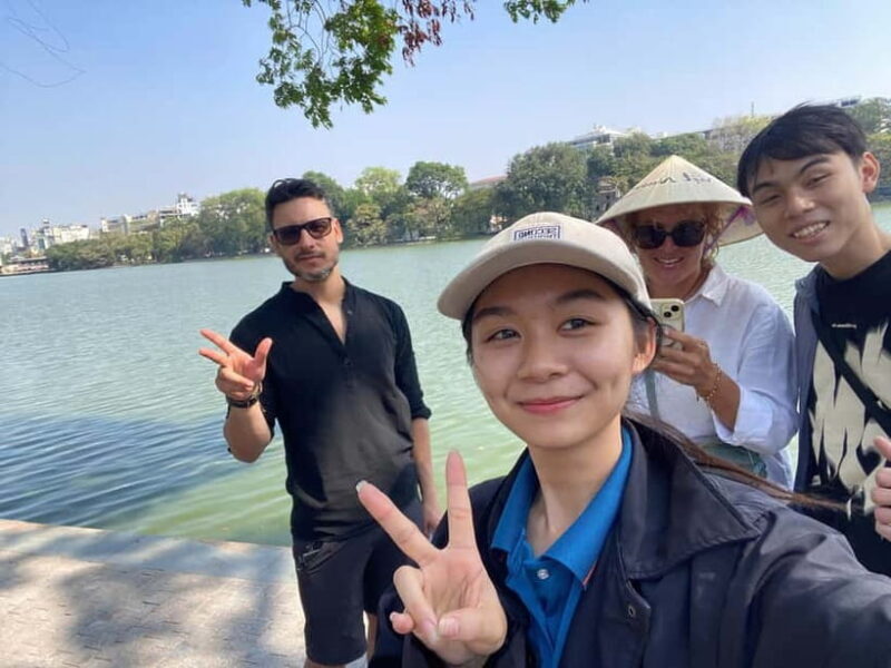 Hanoi private walking tour with egg coffee workshop - The Itinerary: A Closer Look