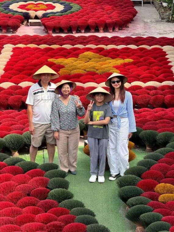 hanoi-quang-phu-cau-incense-village-half-day-tour