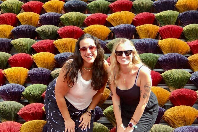 Hanoi: Quang Phu Cau Incense Village & Ninh Binh Small Group Tour - FAQs