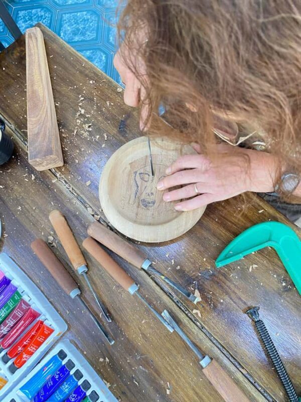 Hanoi: Relaxed Wood Carving Workshop With Free 1 Drink - Practical Tips for Travelers