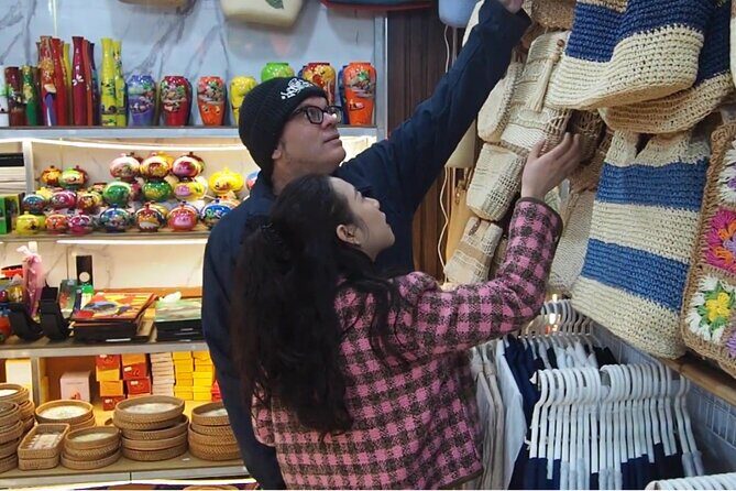 Hanoi Reputable Shopping Tour For Most Sought - Exploring Hanoi’s Shopping Scene in Depth  