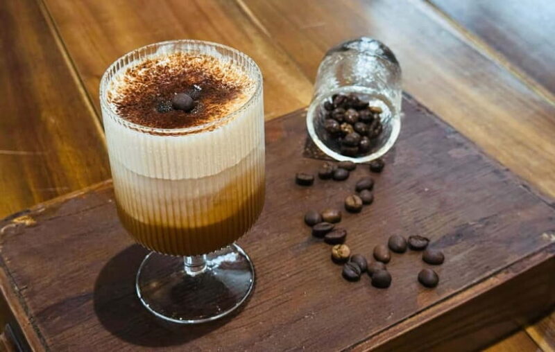 Hanoi: Salt Coffee Workshop Awake Your Senses With 6 Brews - Key Points