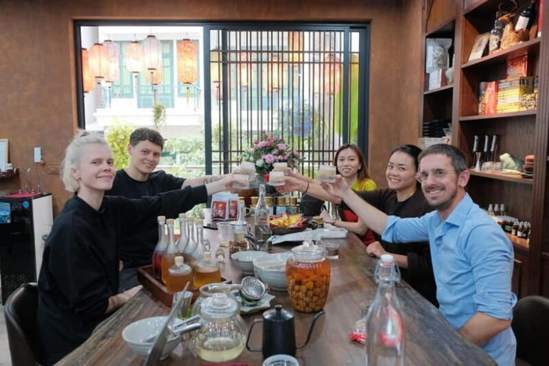 Hanoi: Salt Coffee Workshop Awake Your Senses With 6 Brews - An In-Depth Look at the Hanoi Salt Coffee Workshop