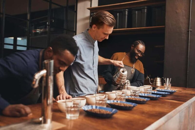 Hanoi: Salt Coffee Workshop Awake Your Senses With 6 Brews - Frequently Asked Questions