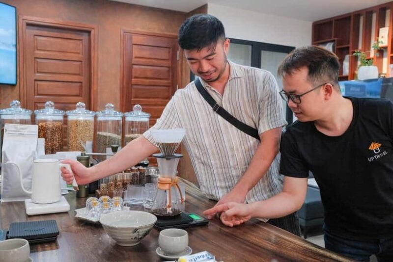 Hanoi: Salt Coffee Workshop Awake Your Senses With 6 Brews - Wrapping Up