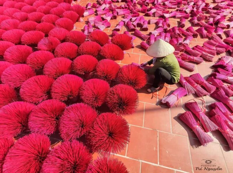 Hanoi: Salt-Making Village Or Incense Village & Hat Village - FAQ