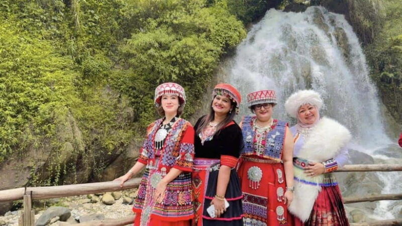 hanoi-sapa-2-days-with-cat-cat-and-fansipan-peak-trekking