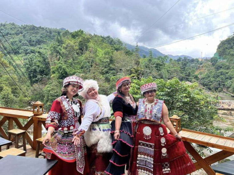 hanoi-sapa-2-days-with-cat-cat-and-fansipan-peak-trekking