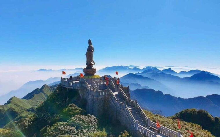 hanoi-sapa-2-days-with-cat-cat-and-fansipan-peak-trekking
