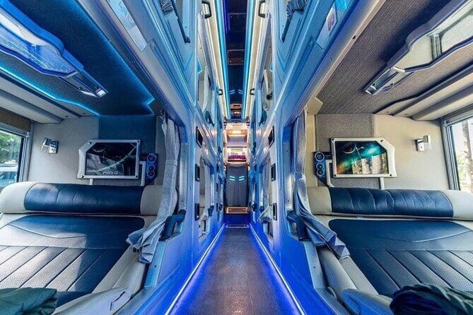 Hanoi Sapa Luxury Bus: Private Cabin with Noi Bai Airport Pickup - An Honest Look at the Hanoi Sapa Luxury Bus Experience