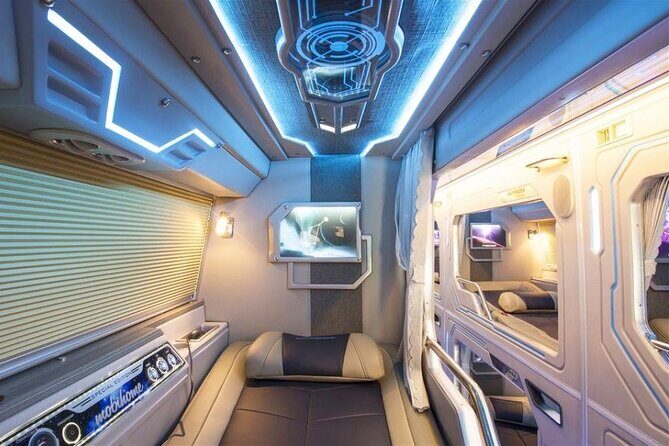Hanoi Sapa Luxury Bus: Private Cabin with Noi Bai Airport Pickup - FAQs