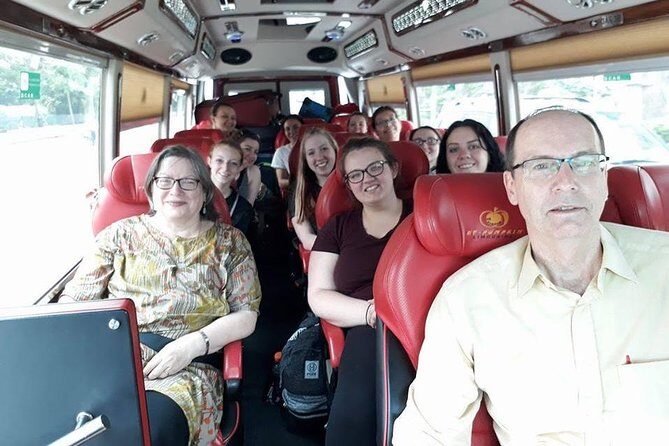 Hanoi - Sapa Luxury Limousine Daily Transfer - Key Points