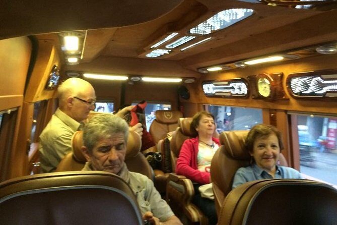 Hanoi - Sapa Luxury Limousine Daily Transfer - FAQ